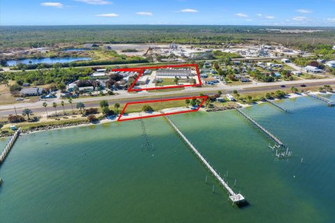 Immobilier commercial à vendre à Grant-Valkaria, Floride № 2182977 - photo 4