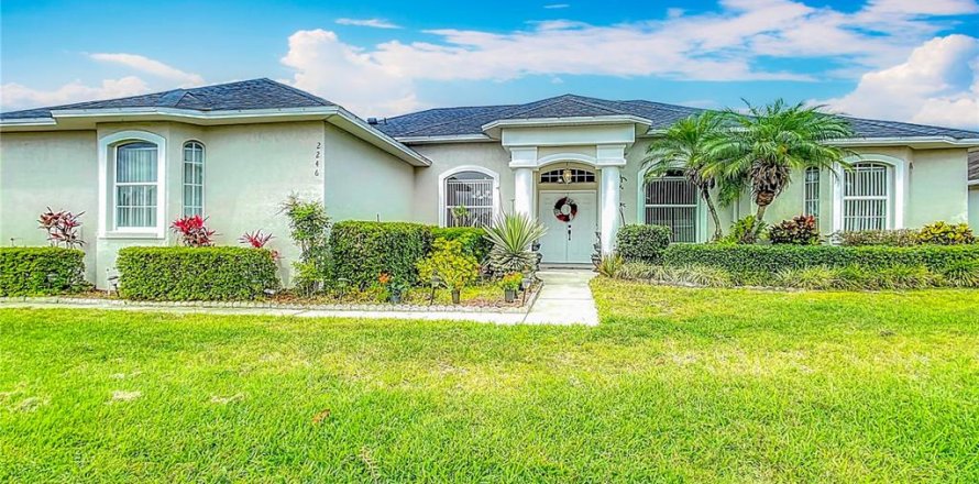 Casa en Lakeland, Florida 4 dormitorios, 208.66 m2 № 1650842
