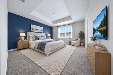 Touwnhouse à vendre à Kissimmee, Floride: 3 chambres, 172.71 m2 № 2416610 - photo 10
