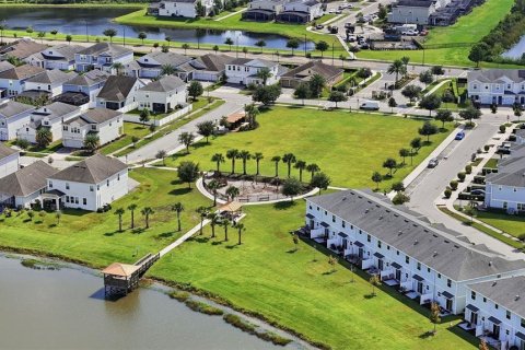 Touwnhouse à vendre à Kissimmee, Floride: 3 chambres, 172.71 m2 № 2416610 - photo 22