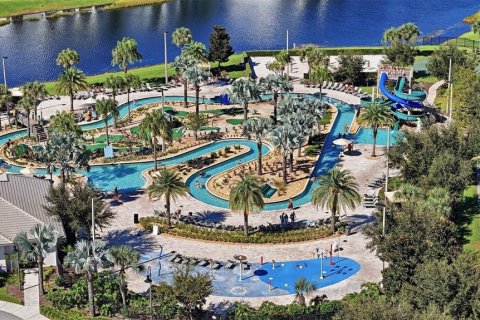 Touwnhouse à vendre à Kissimmee, Floride: 3 chambres, 172.71 m2 № 2416610 - photo 20
