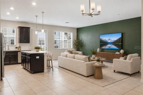 Touwnhouse à vendre à Kissimmee, Floride: 3 chambres, 172.71 m2 № 2416610 - photo 2