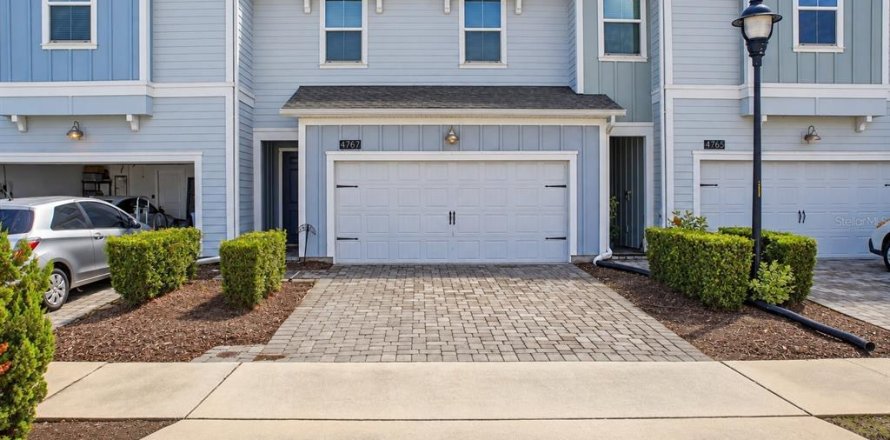Touwnhouse à Kissimmee, Floride 3 chambres, 172.71 m2 № 2416610