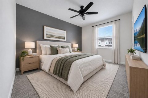 Touwnhouse à vendre à Kissimmee, Floride: 3 chambres, 172.71 m2 № 2416610 - photo 15