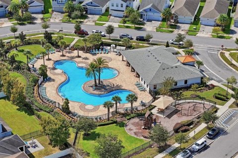 Touwnhouse à vendre à Kissimmee, Floride: 3 chambres, 172.71 m2 № 2416610 - photo 21