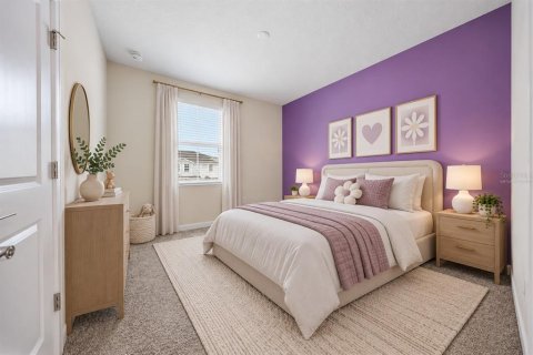 Touwnhouse à vendre à Kissimmee, Floride: 3 chambres, 172.71 m2 № 2416610 - photo 16