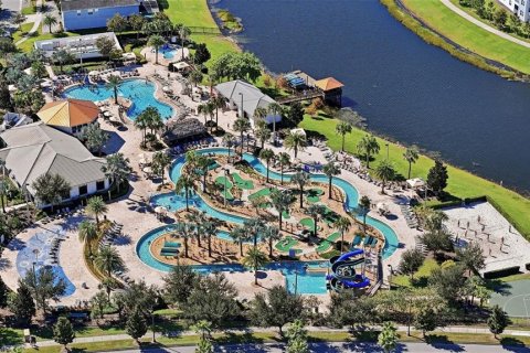 Touwnhouse à vendre à Kissimmee, Floride: 3 chambres, 172.71 m2 № 2416610 - photo 19