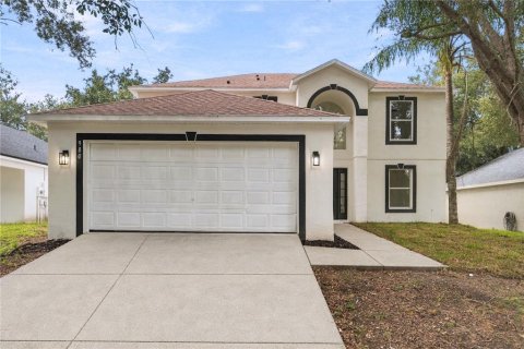 House in Eustis, Florida 5 bedrooms, 215.53 sq.m. № 2424066