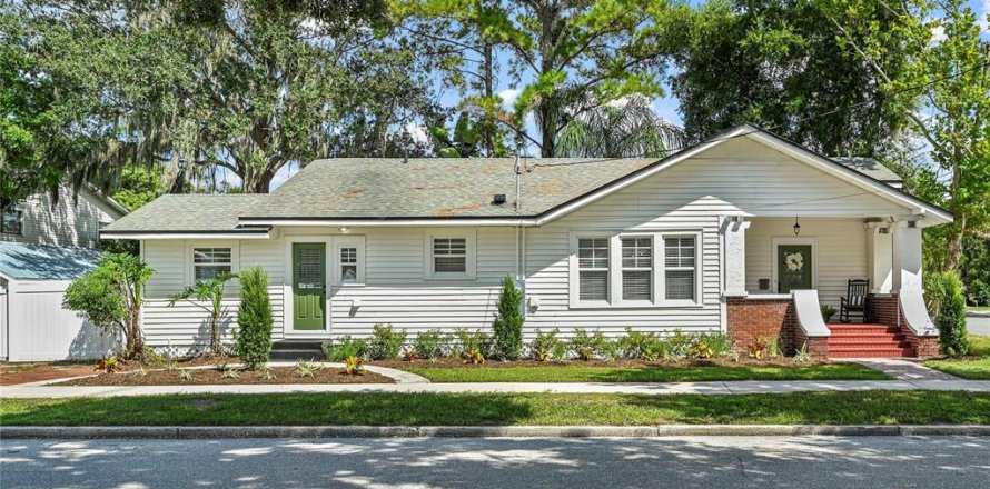 Villa ou maison à Orlando, Floride 3 chambres, 122.45 m2 № 2405629