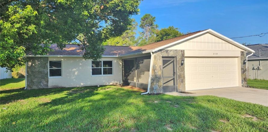 Casa en Spring Hill, Florida 3 dormitorios, 107.02 m2 № 1914388