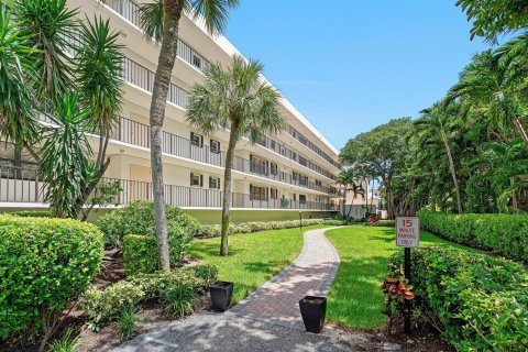 Condo à Boca Raton, Floride, 3 chambres  № 2251569
