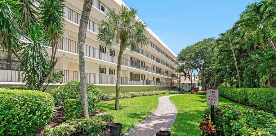 Condo à Boca Raton, Floride, 3 chambres  № 2251569