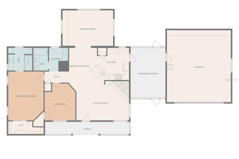 Купить виллу или дом в Вики Вачи, Флорида 6 комнат, 145.39м2, № 2127757 - фото 3