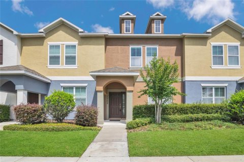 Townhouse in Windermere, Florida 3 bedrooms, 124.02 sq.m. № 2277485