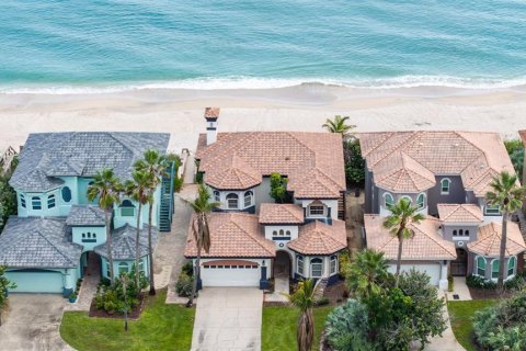 House in Melbourne Beach, Florida 4 bedrooms, 259.2 sq.m. № 2284314