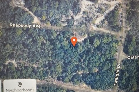 Land in Lake Placid, Florida № 2163024