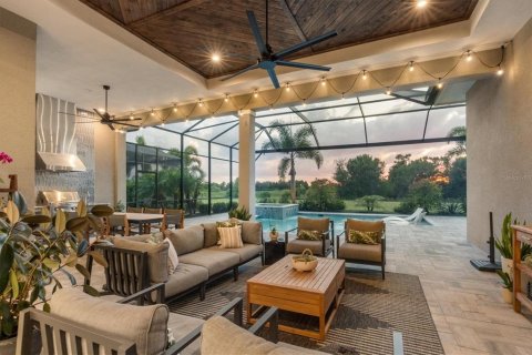 Casa en venta en Lakewood Ranch, Florida, 4 dormitorios, 281.77 m2 № 2152170 - foto 4