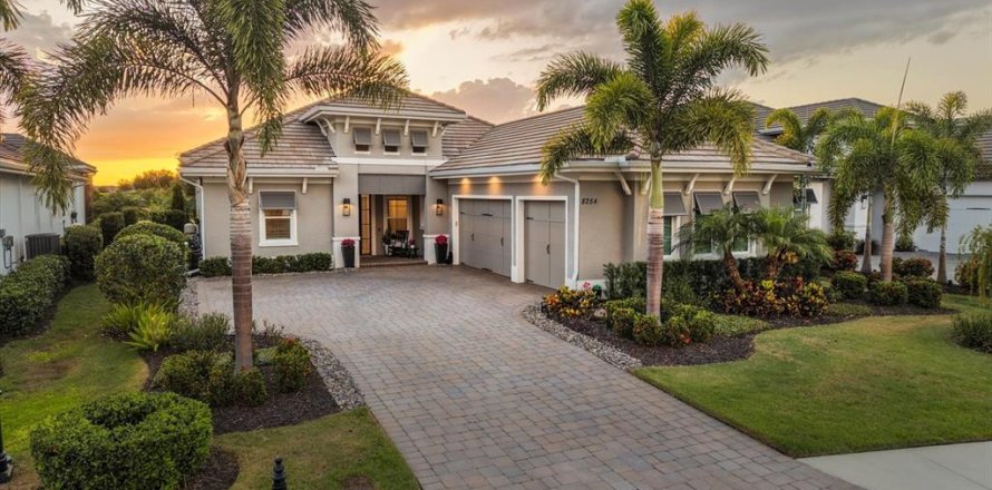 Casa en Lakewood Ranch, Florida 4 dormitorios, 281.77 m2 № 2152170