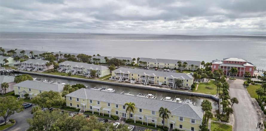Condo à Saint Petersburg, Floride, 1 chambre  № 2410528