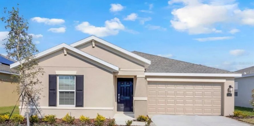 House in Davenport, Florida 3 bedrooms, 146.79 sq.m. № 1851013
