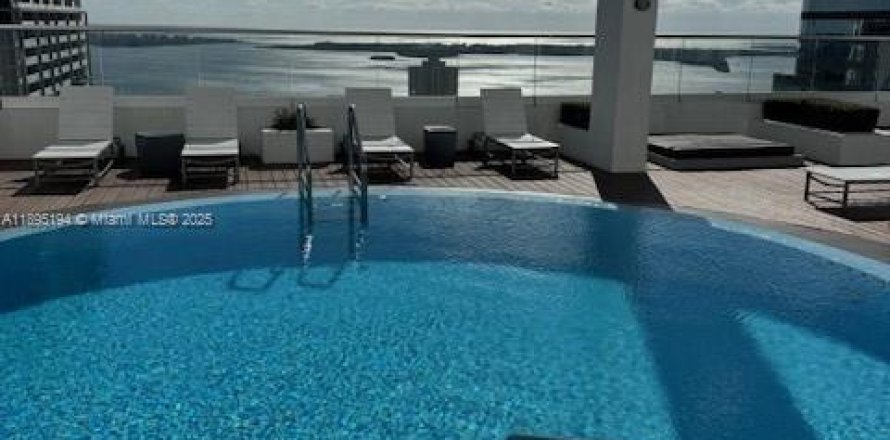 Condo in Miami, Florida, 2 bedrooms  № 1947943
