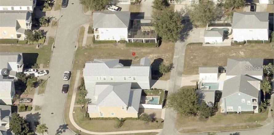 Terreno en Kissimmee, Florida № 1087000
