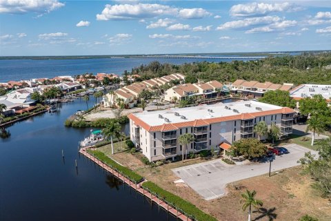 Condo à Punta Gorda, Floride, 3 chambres № 2427299