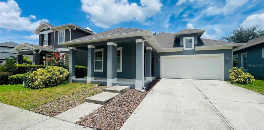 Villa ou maison à Windermere, Floride 3 chambres, 187.94 m2 № 1880839
