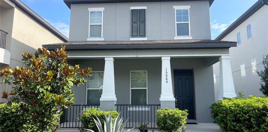 Casa en Orlando, Florida 4 dormitorios, 173.54 m2 № 2156722