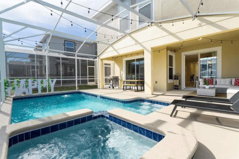 Villa ou maison à vendre à Davenport, Floride: 6 chambres, 305.74 m2 № 1631679 - photo 28