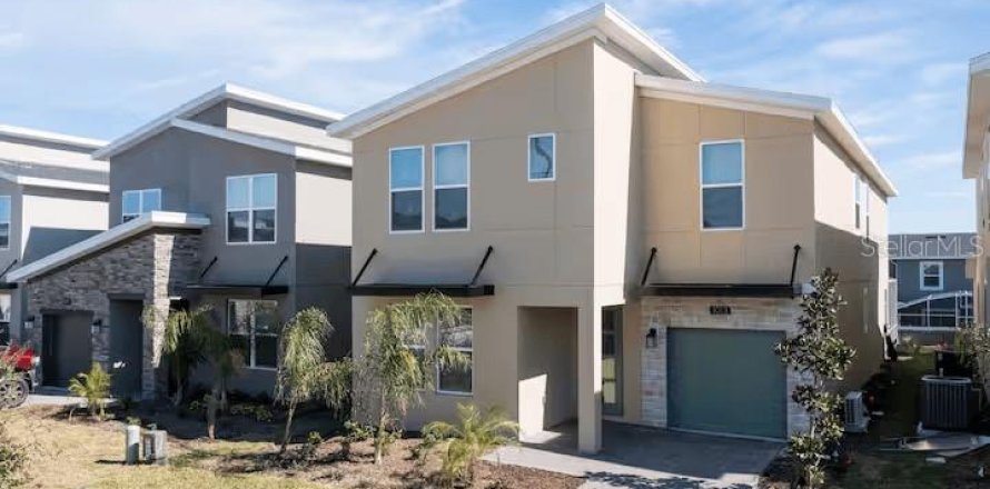 Villa ou maison à Davenport, Floride 6 chambres, 305.74 m2 № 1631679