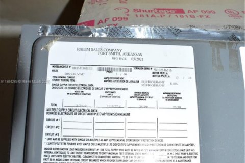 Condominio en venta en Sunrise, Florida, 2 dormitorios, 78.97 m2 № 1977253 - foto 27