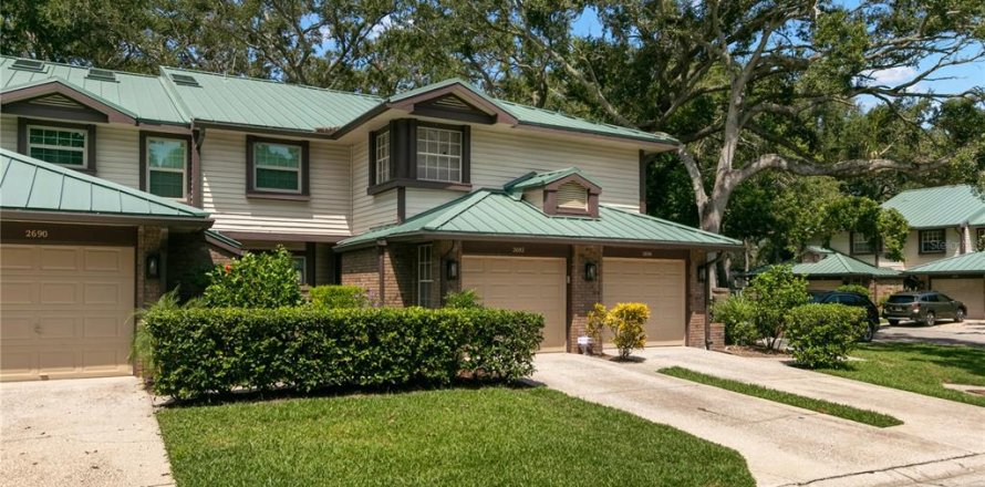 Condo à Palm Harbor, Floride, 2 chambres № 1911256
