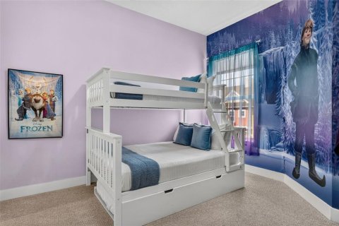 Touwnhouse à vendre à Kissimmee, Floride: 4 chambres, 167.6 m2 № 2150504 - photo 23