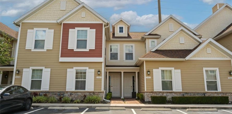 Touwnhouse à Kissimmee, Floride 4 chambres, 167.6 m2 № 2150504