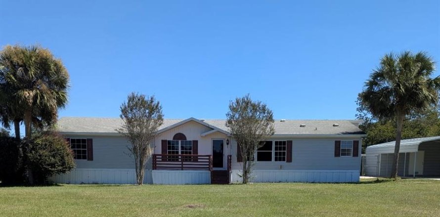 Appartement à Ocala, Floride 4 chambres, 168.9 m2 № 2395551