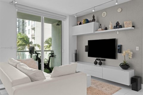 Copropriété à louer à Miami, Floride: 1 chambre, 91.88 m2 № 1977439 - photo 3