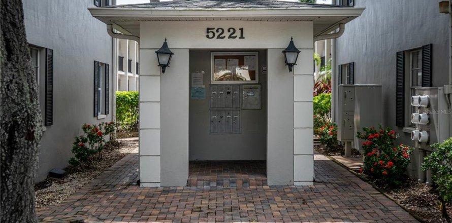 Condo à Tampa, Floride, 2 chambres № 1868896