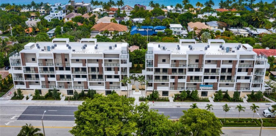 Condo in Fort Lauderdale, Florida, 3 bedrooms № 1073919