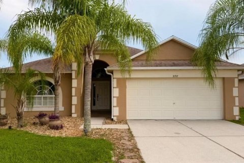 House in Wesley Chapel, Florida 3 bedrooms, 152.36 sq.m. № 2201759