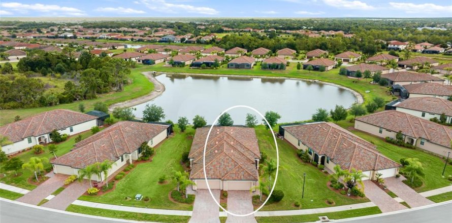 Villa ou maison à Venice, Floride 2 chambres, 145.67 m2 № 2149948