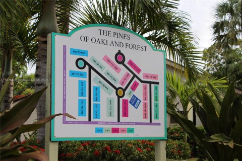 Condominio en venta en Oakland Park, Florida, 2 dormitorios, 102.19 m2 № 1977496 - foto 24