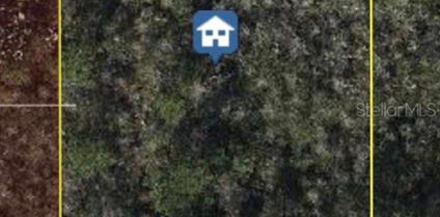 Land in Orlando, Florida № 1834649