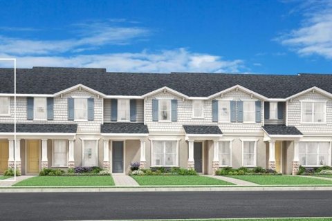 Touwnhouse à Winter Garden, Floride 4 chambres, 240.9 m2 № 2273124