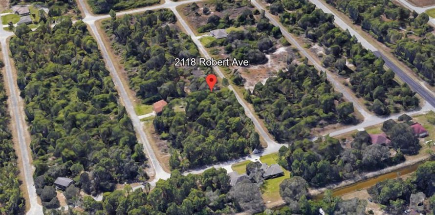 Terrain à Alva, Floride № 2195283