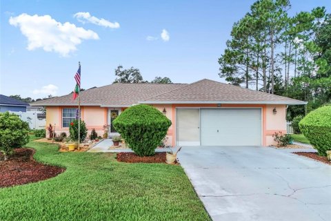 Villa ou maison à Palm Coast, Floride 3 chambres, 114.83 m2 № 2342007