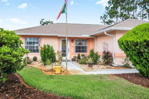 House in Palm Coast, Florida 3 bedrooms, 114.83 sq.m. № 2342007 - photo 21