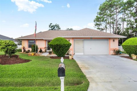 House in Palm Coast, Florida 3 bedrooms, 114.83 sq.m. № 2342007 - photo 19