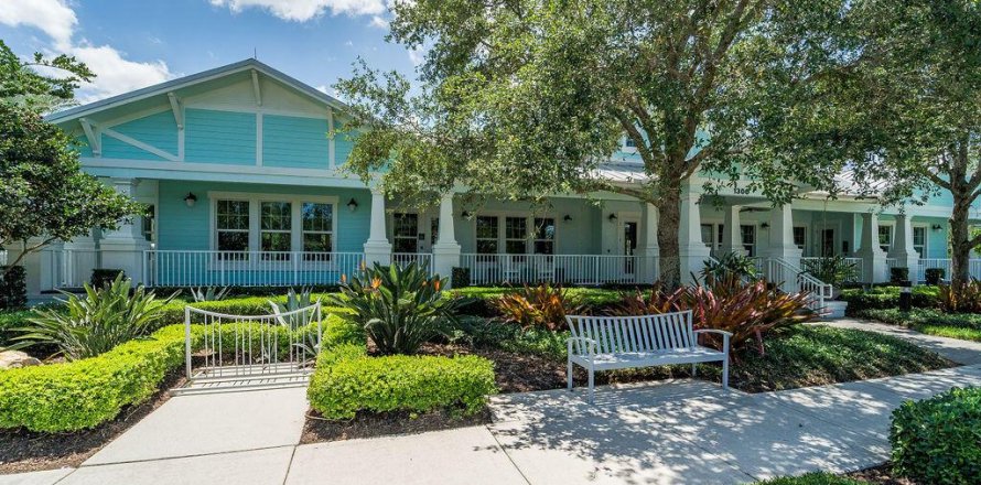 Condo à Jupiter, Floride, 3 chambres № 1146088