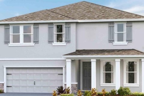 Casa en Land O' Lakes, Florida 5 dormitorios, 272.58 m2 № 2107854